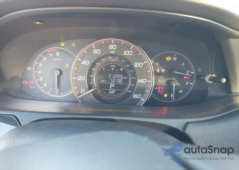 2014 Honda Accord Sport из США, поврежденный, VIN 1HGCR2F55EA030762